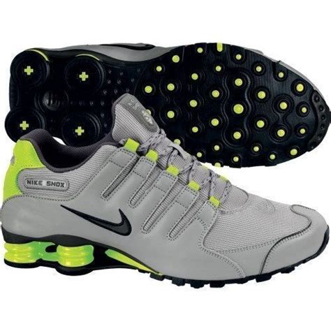 nike federrung schuhe